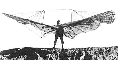 Lilienthal Ornithopter 1894