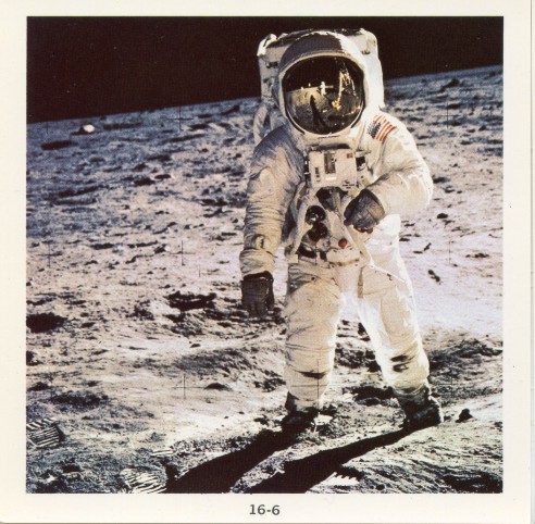 Walk on Moon