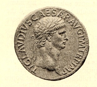 Coin of Claudius