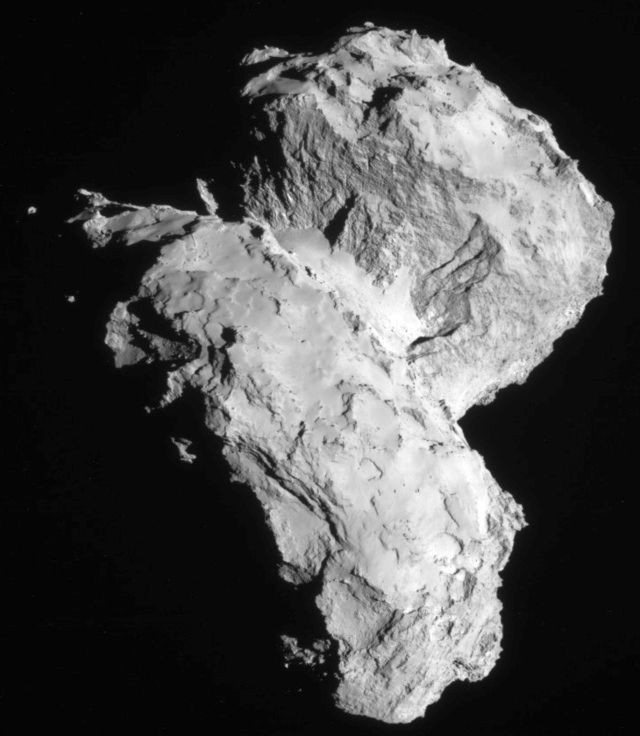 Comet 67P