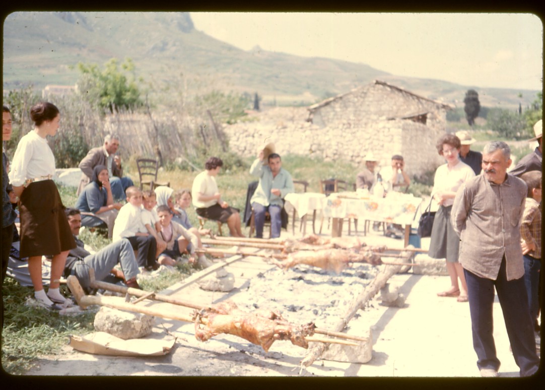 Greek Easter in Corinth