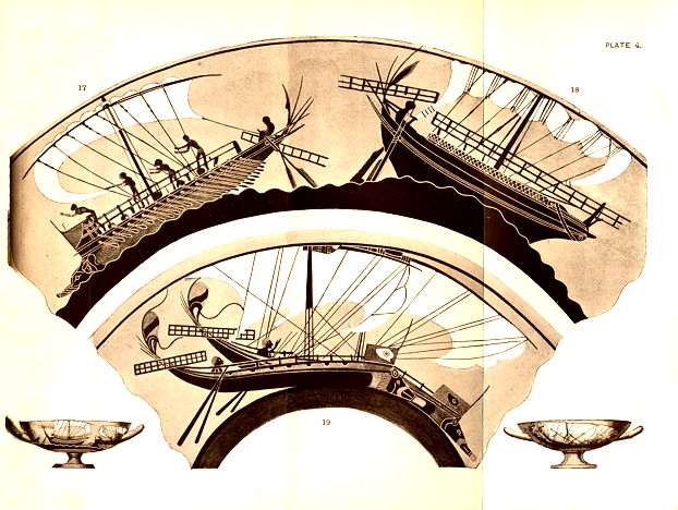 Greek ships