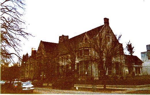 Ida Noyes Hall