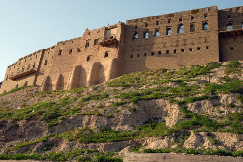 Citadel of Irbil
