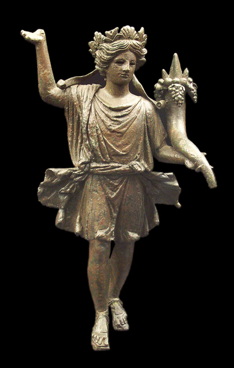 Lar Statuette