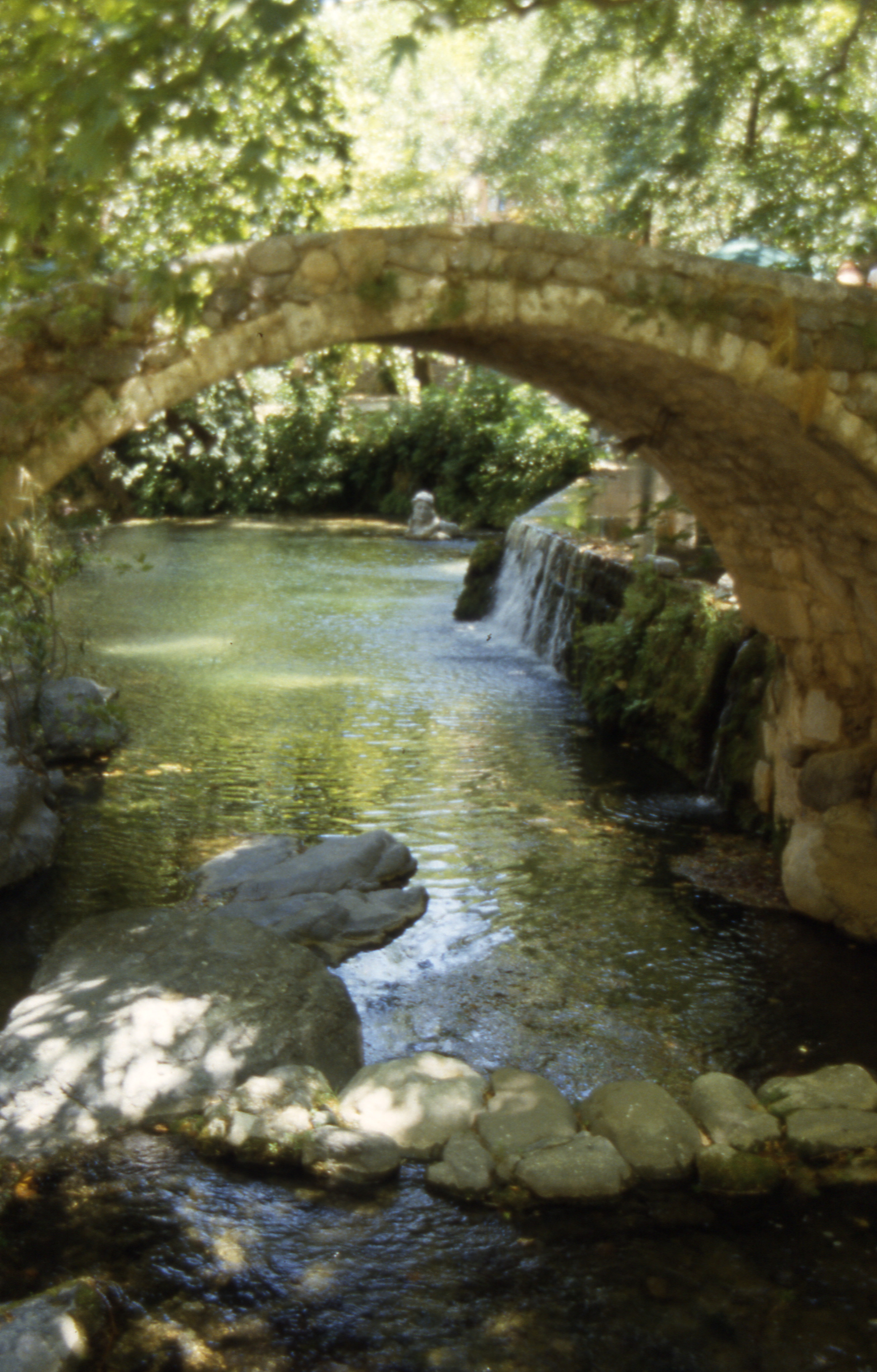 Livadia Herkyna River