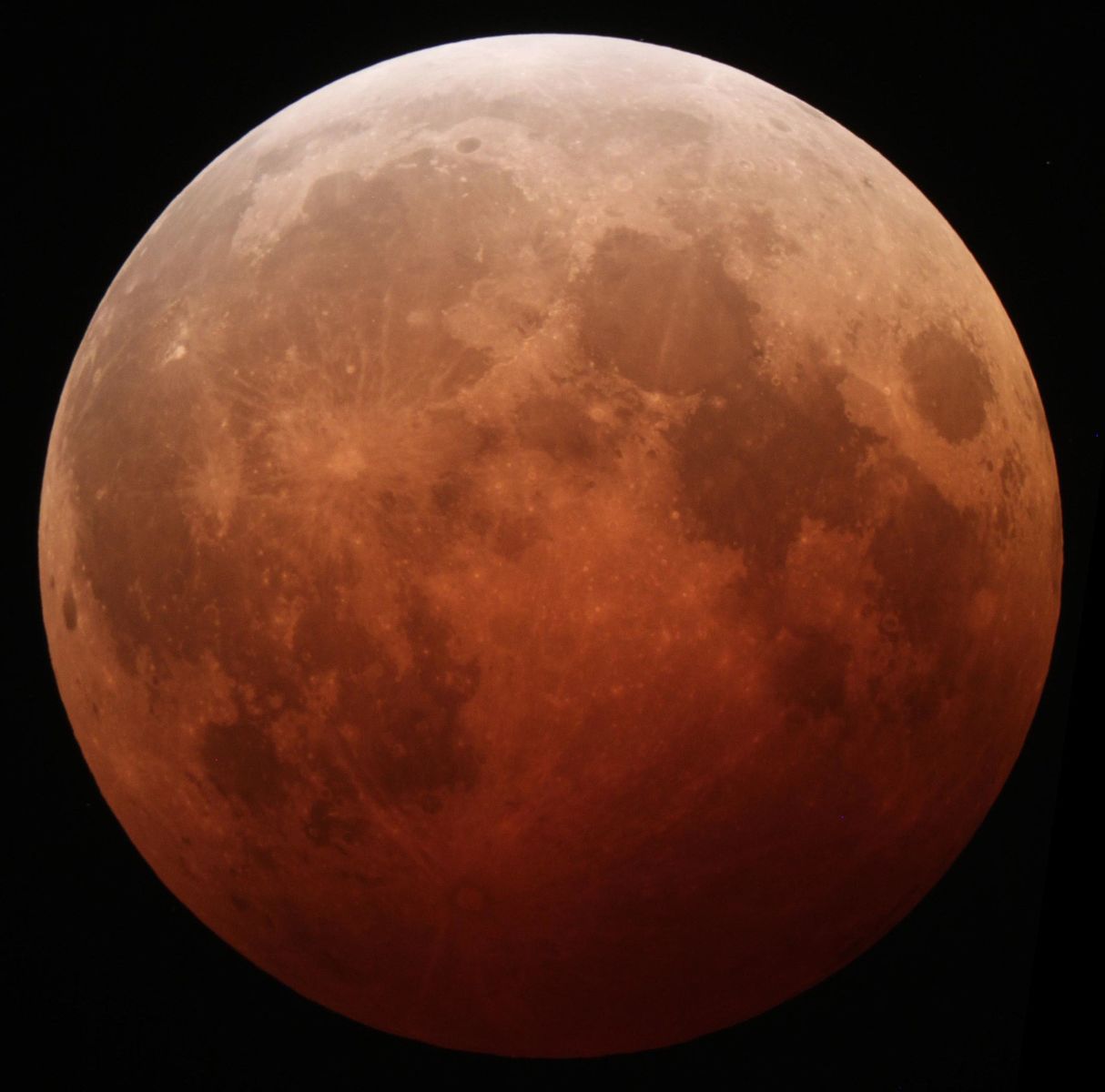 Lunar eclipse