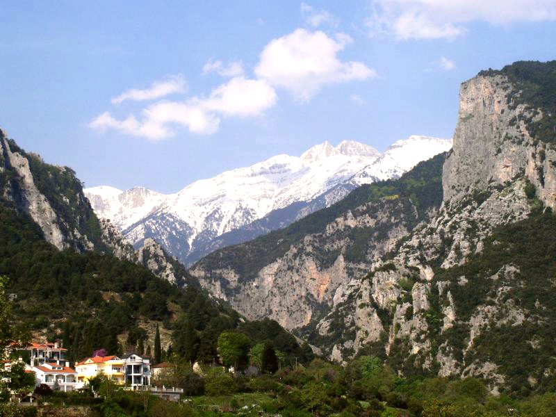 Mount Olynpus