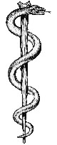 Rod of Asclepius