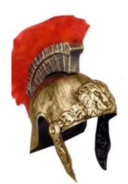 Gladiator Helmet