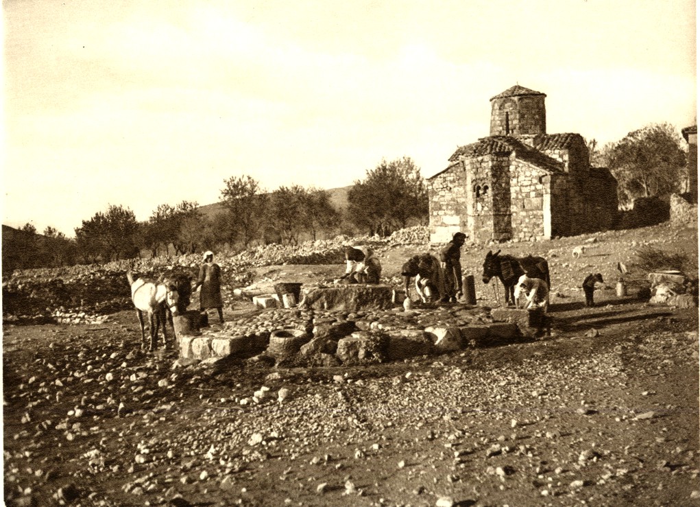 Sigurio village