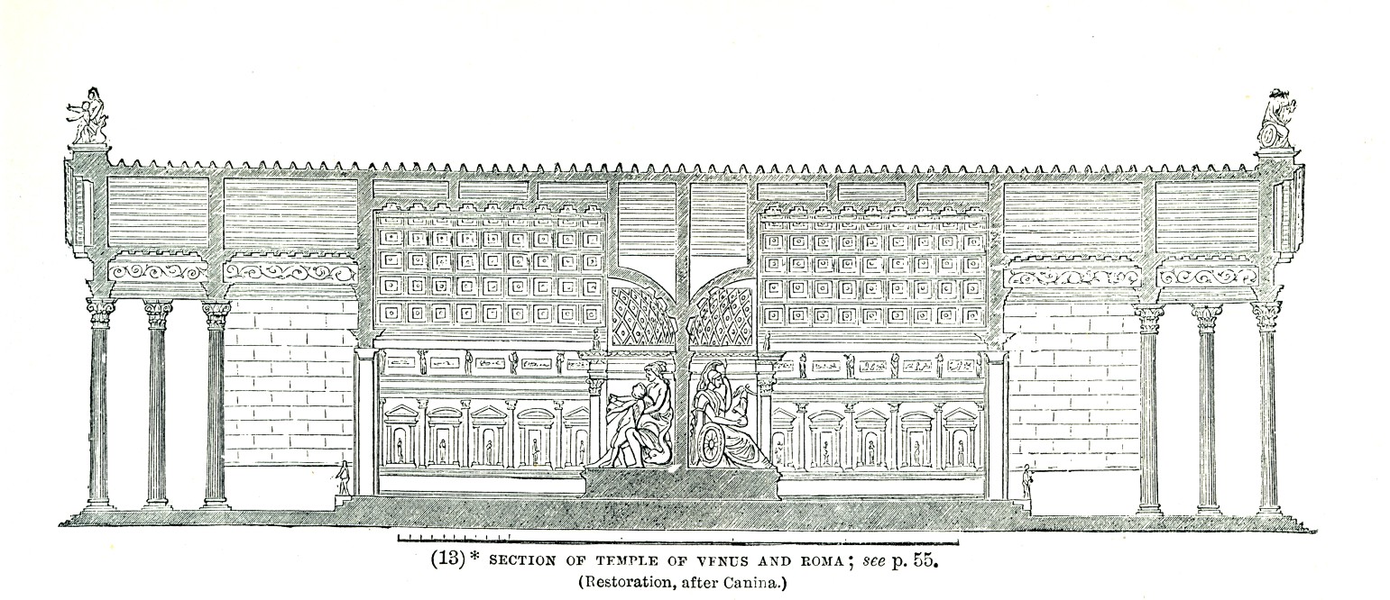 Temple of Venus and Roma