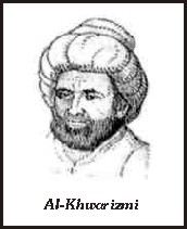 Portrait of al Khwarizmi