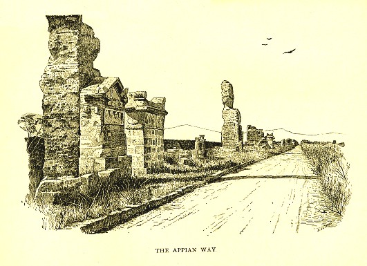 The Appian Way