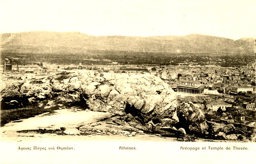 Hill of the Areopagus