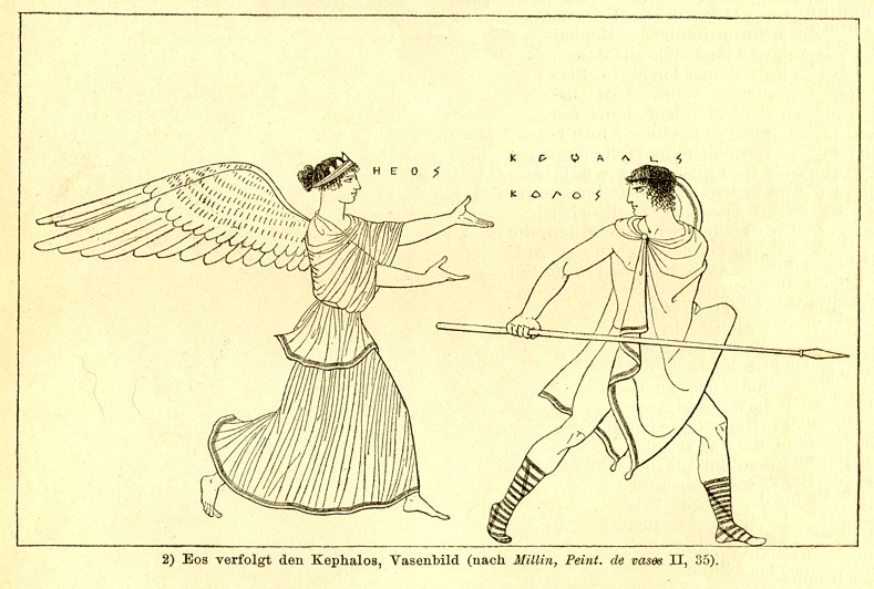 Eos and Cephalus I