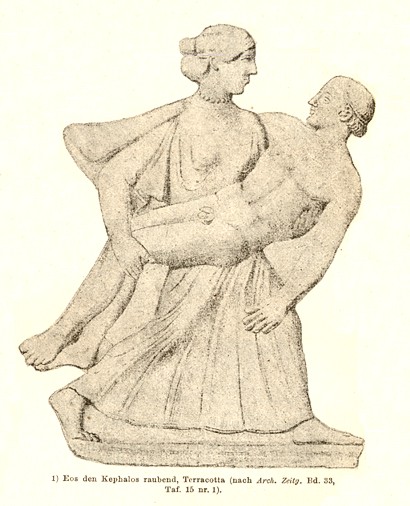 Eos and Cephalus II