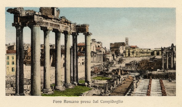 Roman Forum