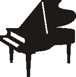 Piano symbol