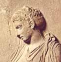 Hegeso stele detail