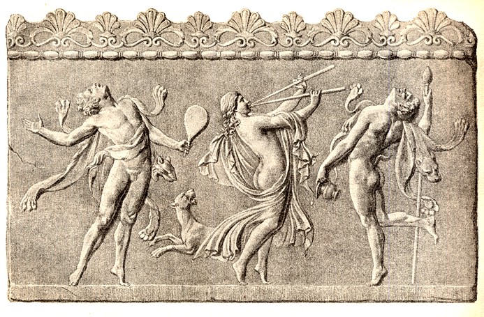 Maenads