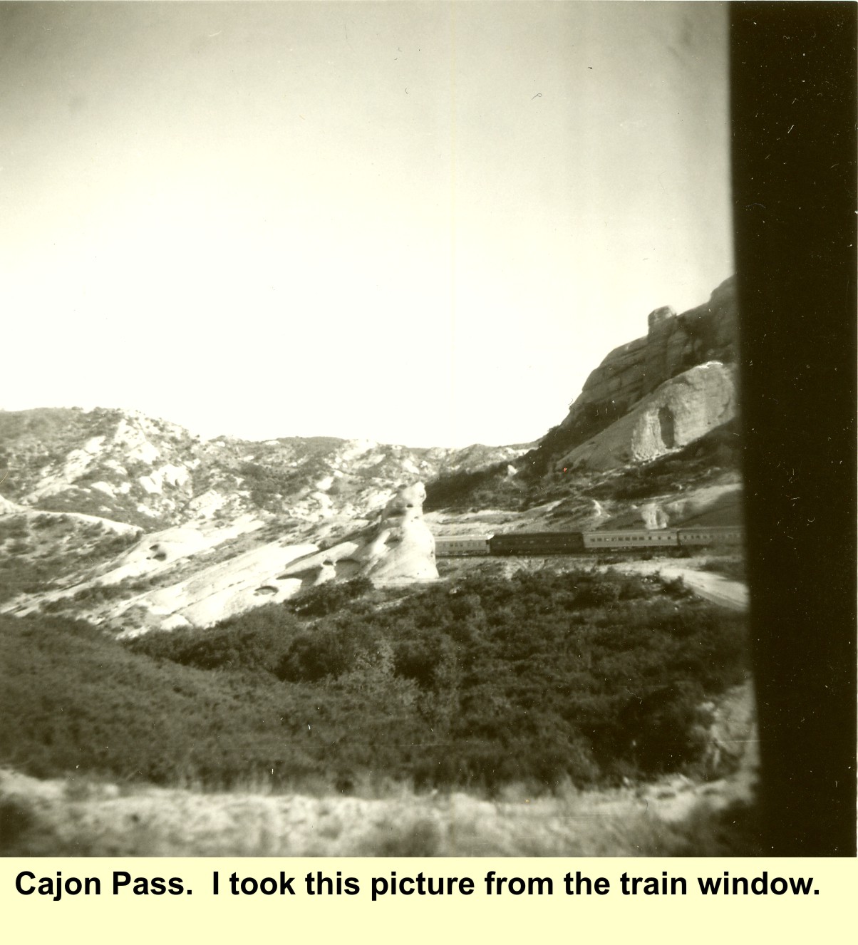 Cajon Pass
