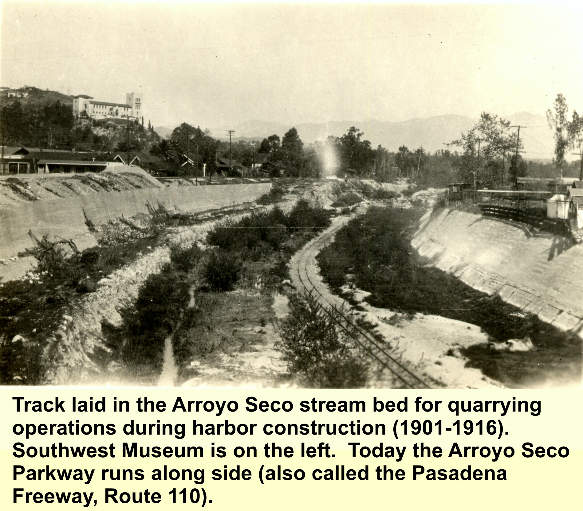 Arroyo Seco