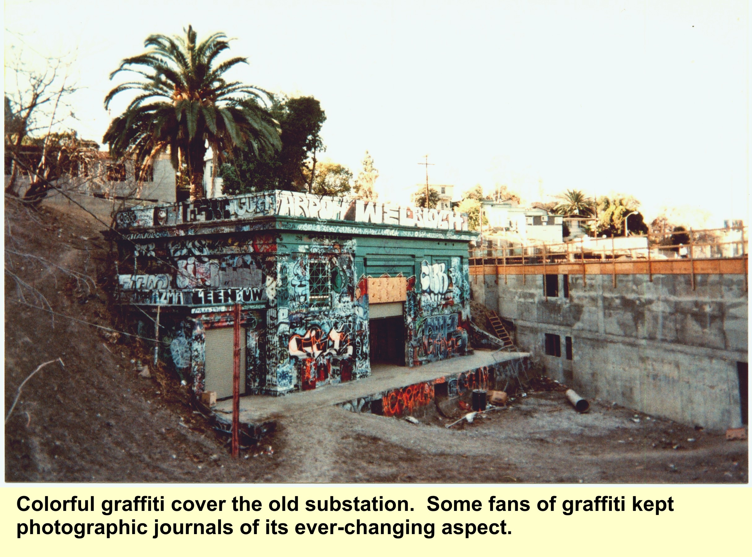 Construction begins 3