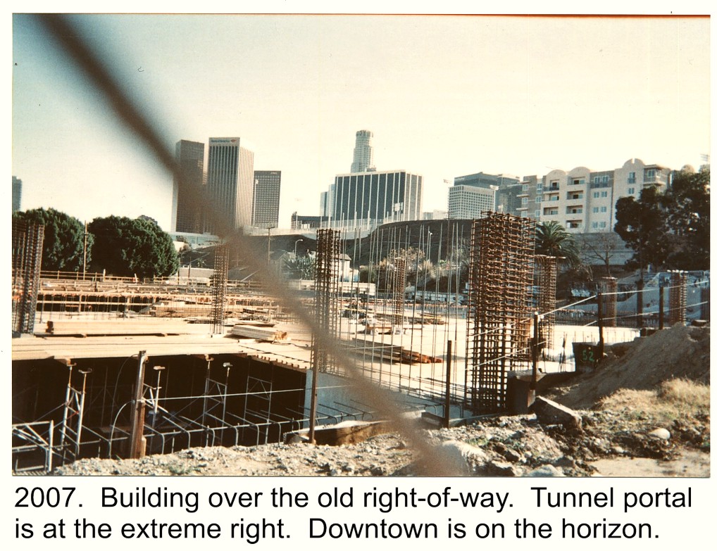 Construction begins 4