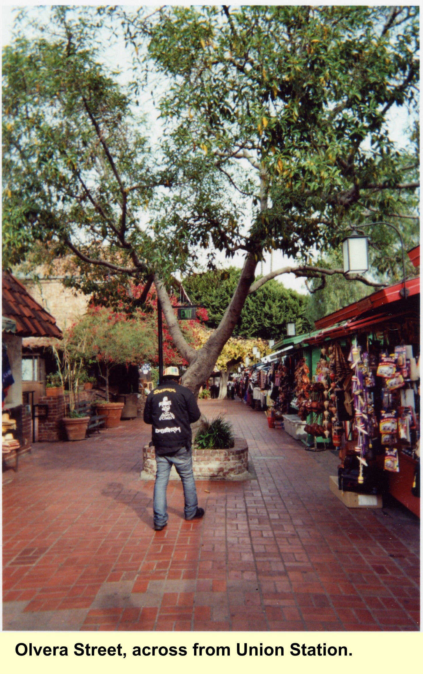 Olvera Street