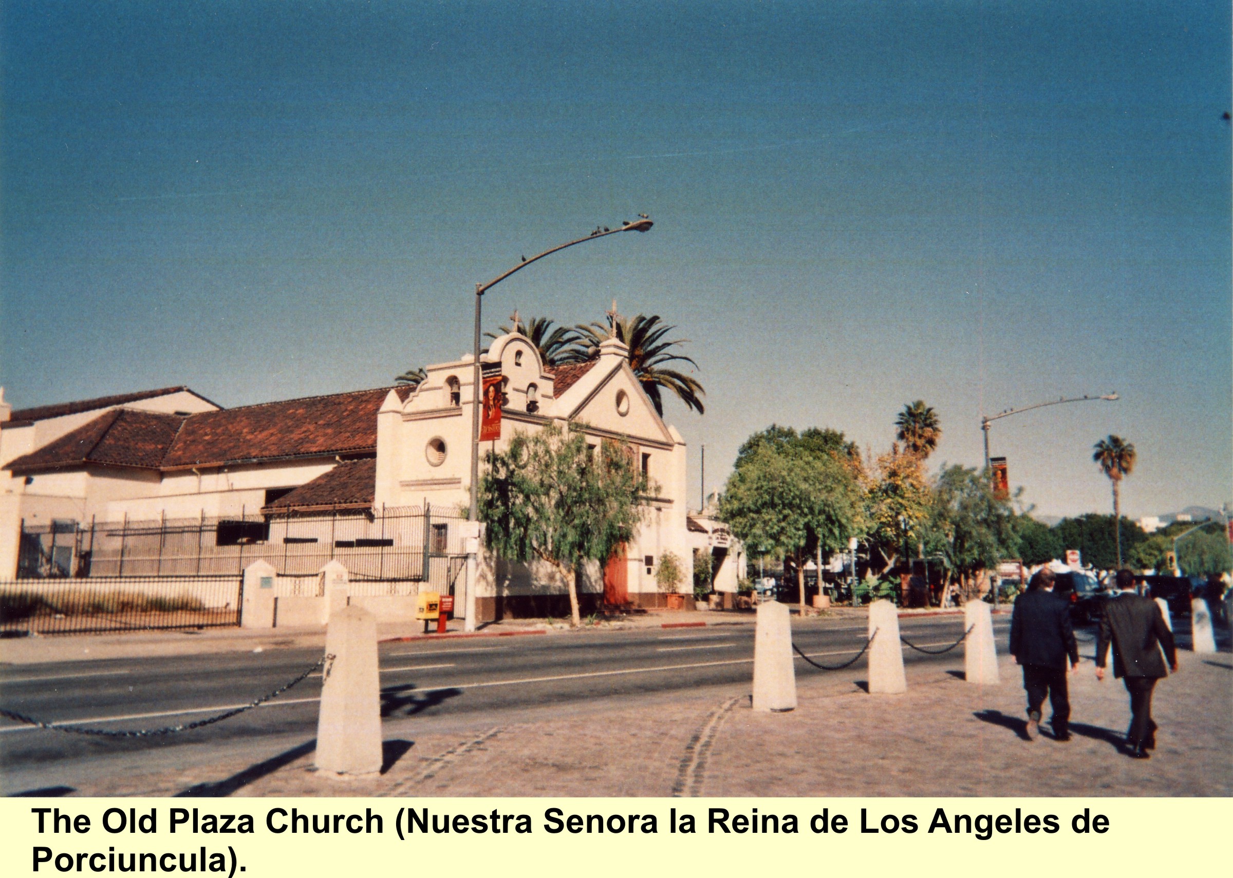 Plaza church
