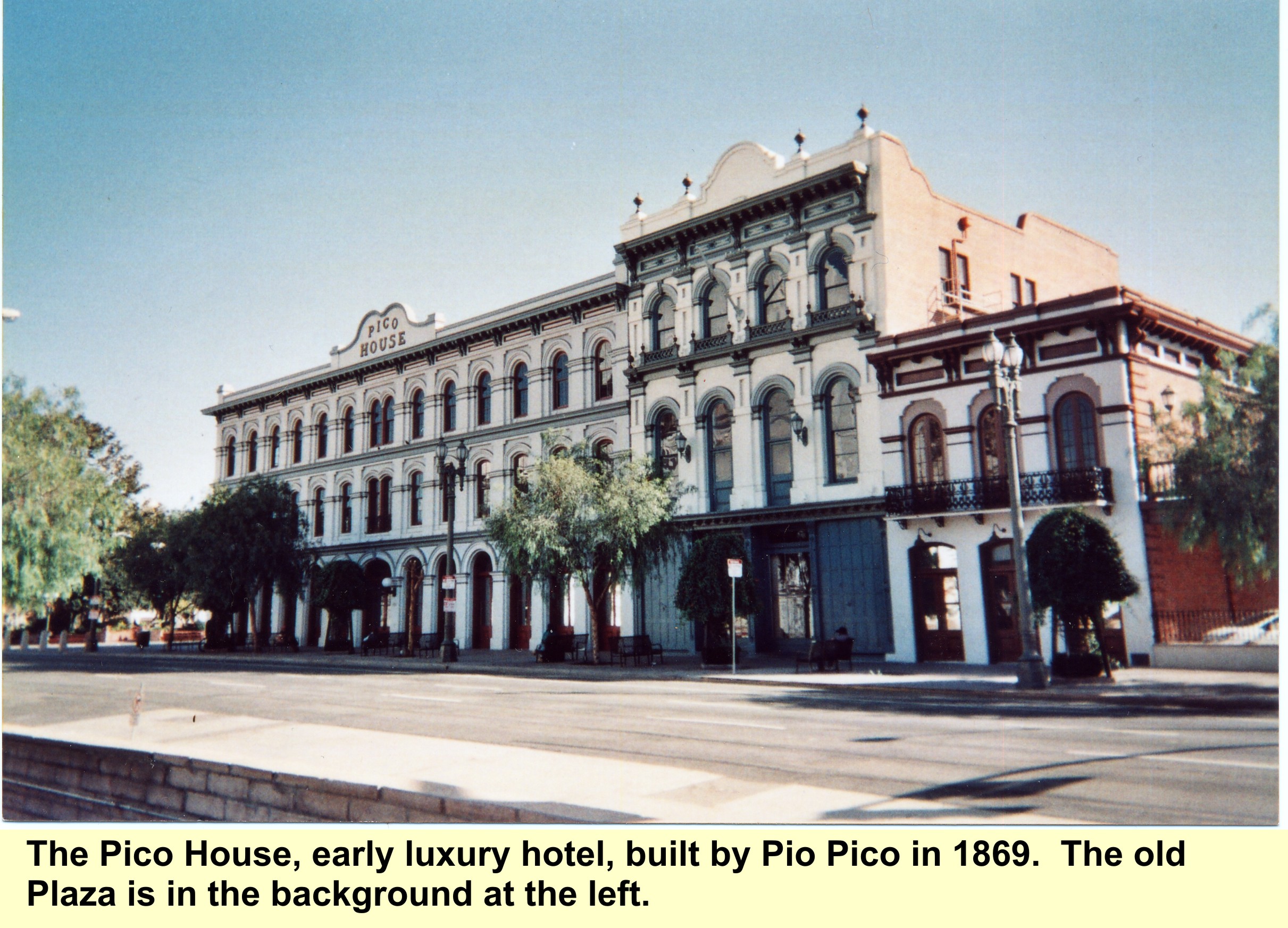 Pico House