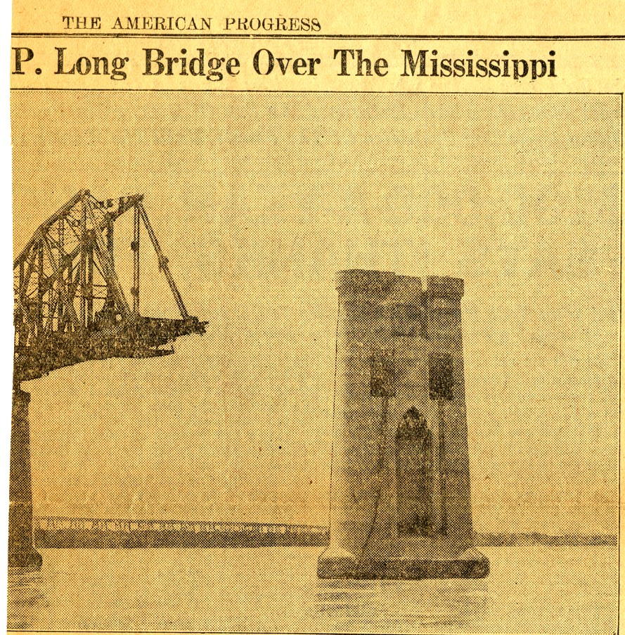 Baton Rouge bridge