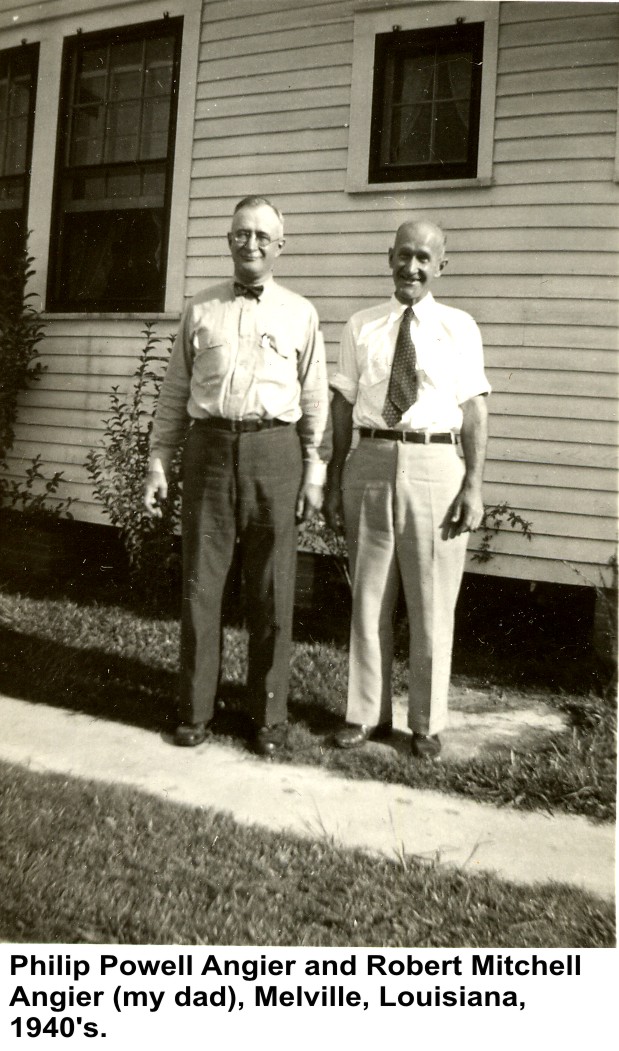 P.P. and R.M. Angier