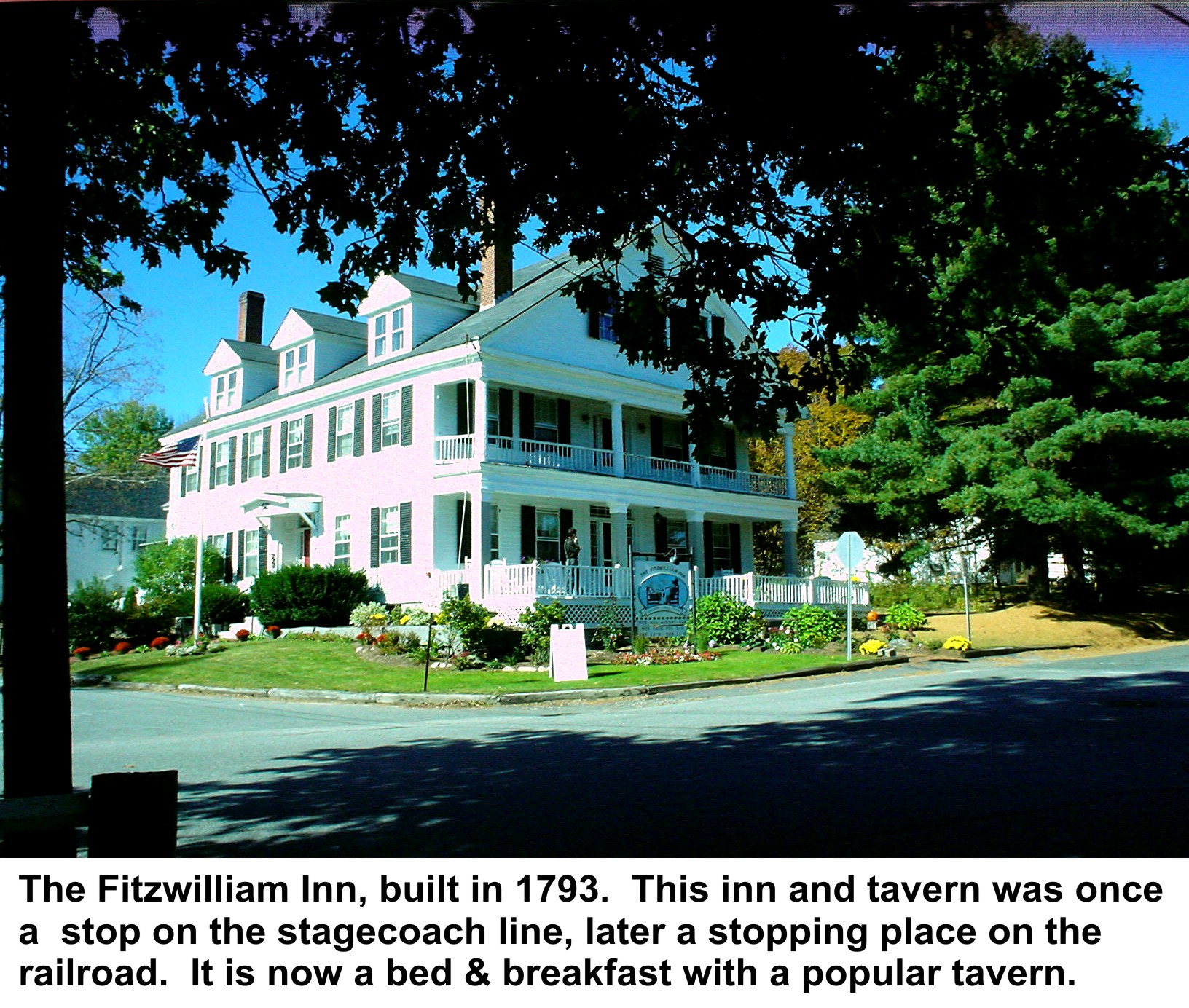 Fitzwilliam NH