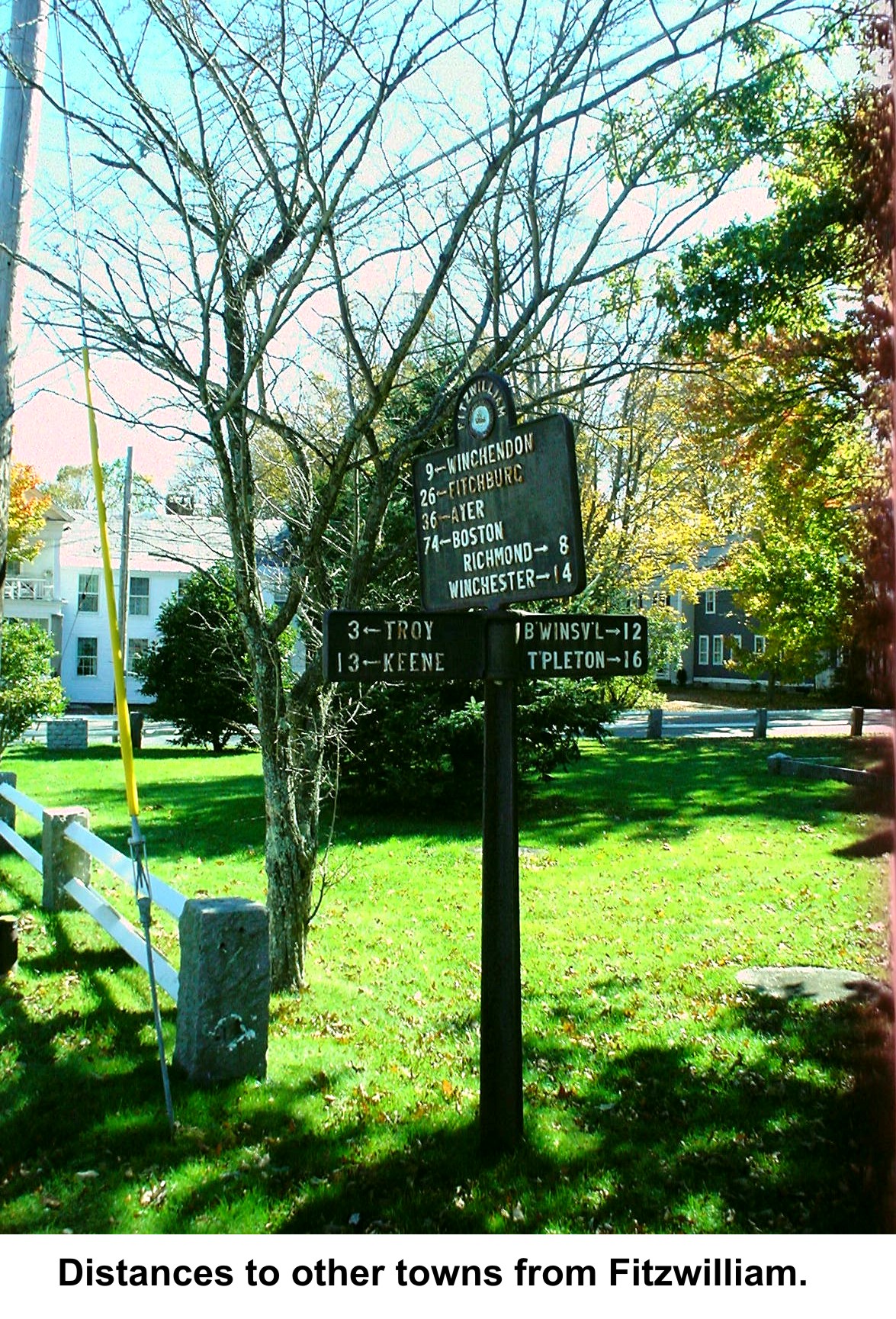 Fitzwilliam NH