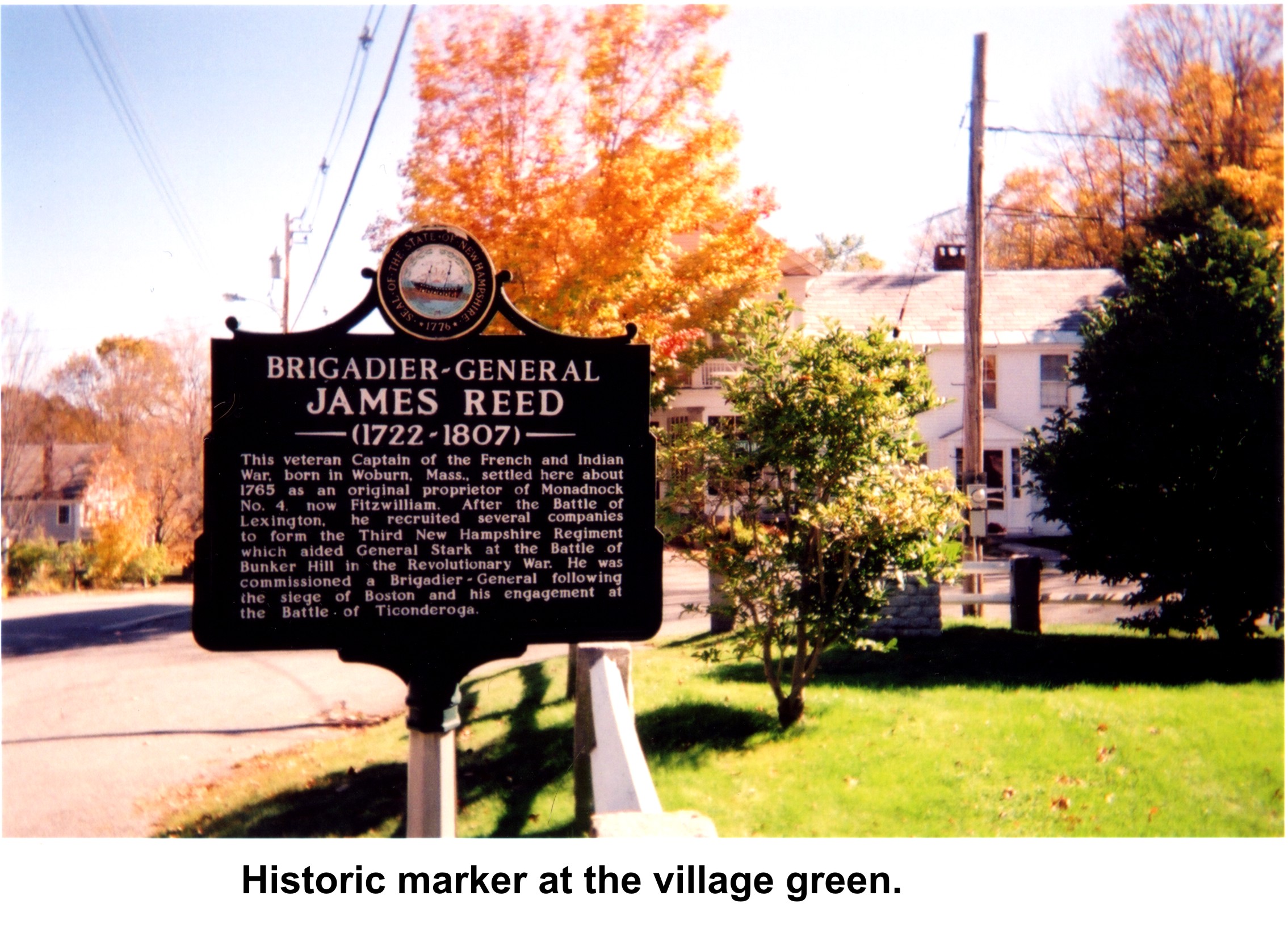 Fitzwilliam NH