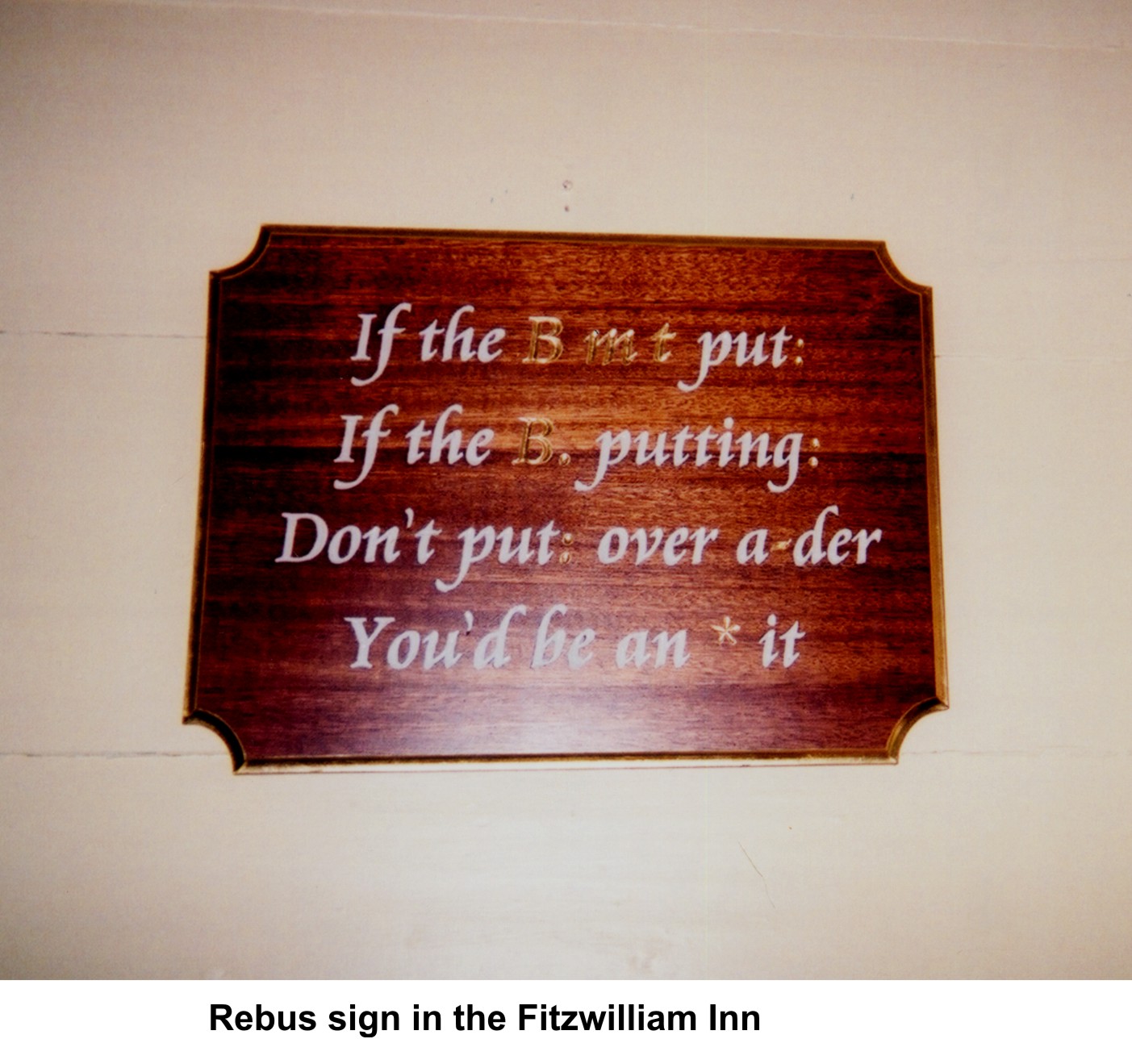 Fitzwilliam NH