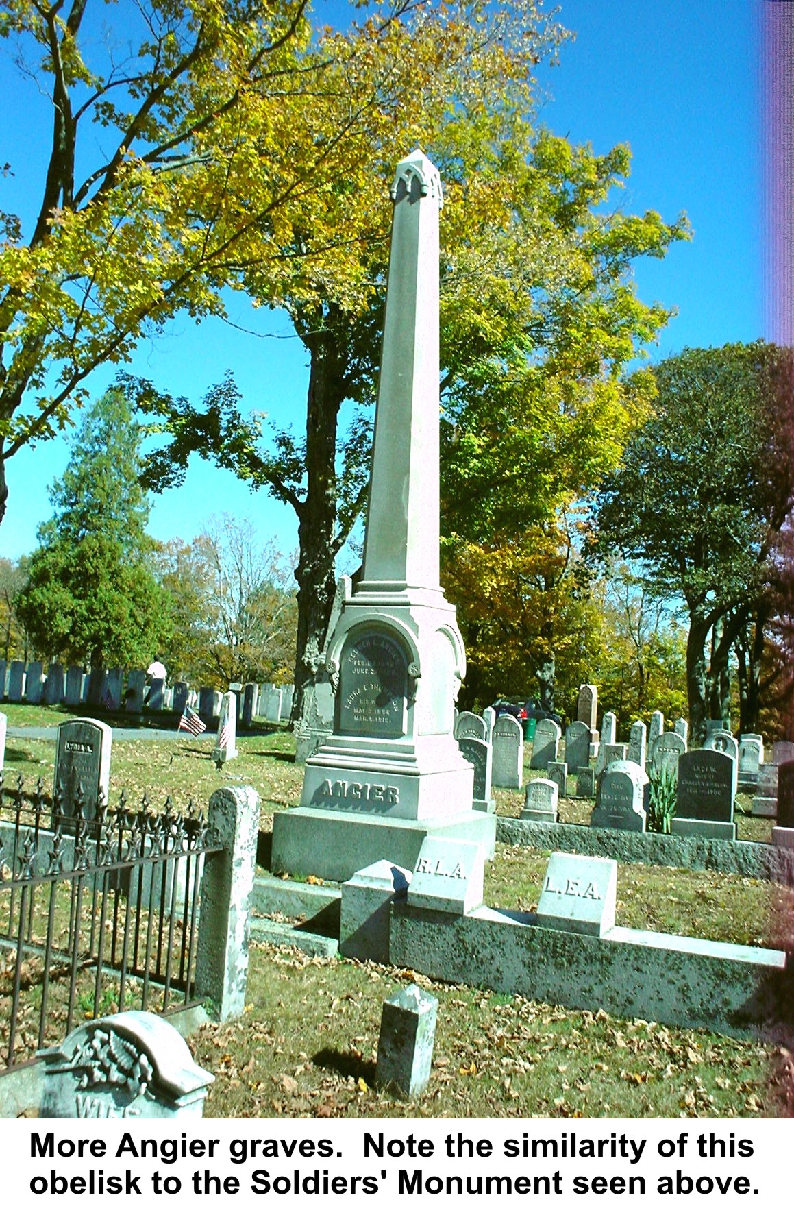 Fitzwilliam and the Angiers