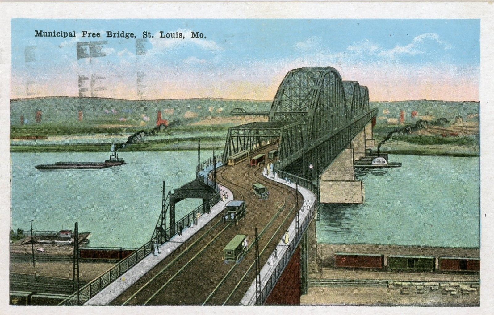 MacArthur Bridge