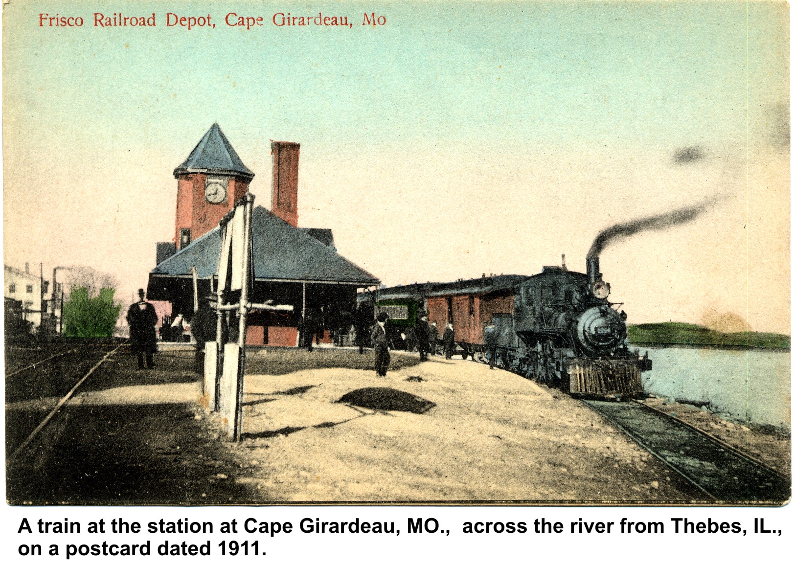 Cape Girardeau station