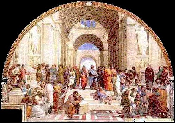 Raphael, The School of Athens