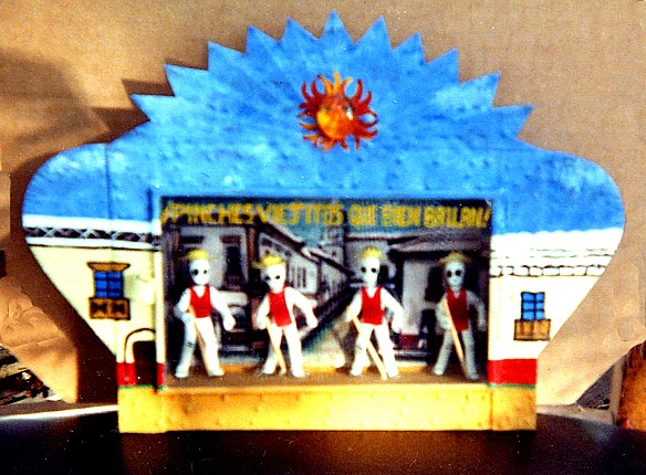 Los Viejitos