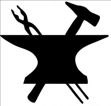 Anvil Hammer_Tongs