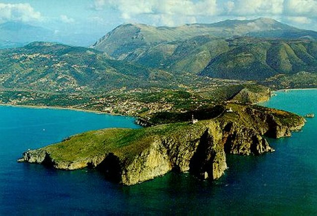 Capo Palinuro