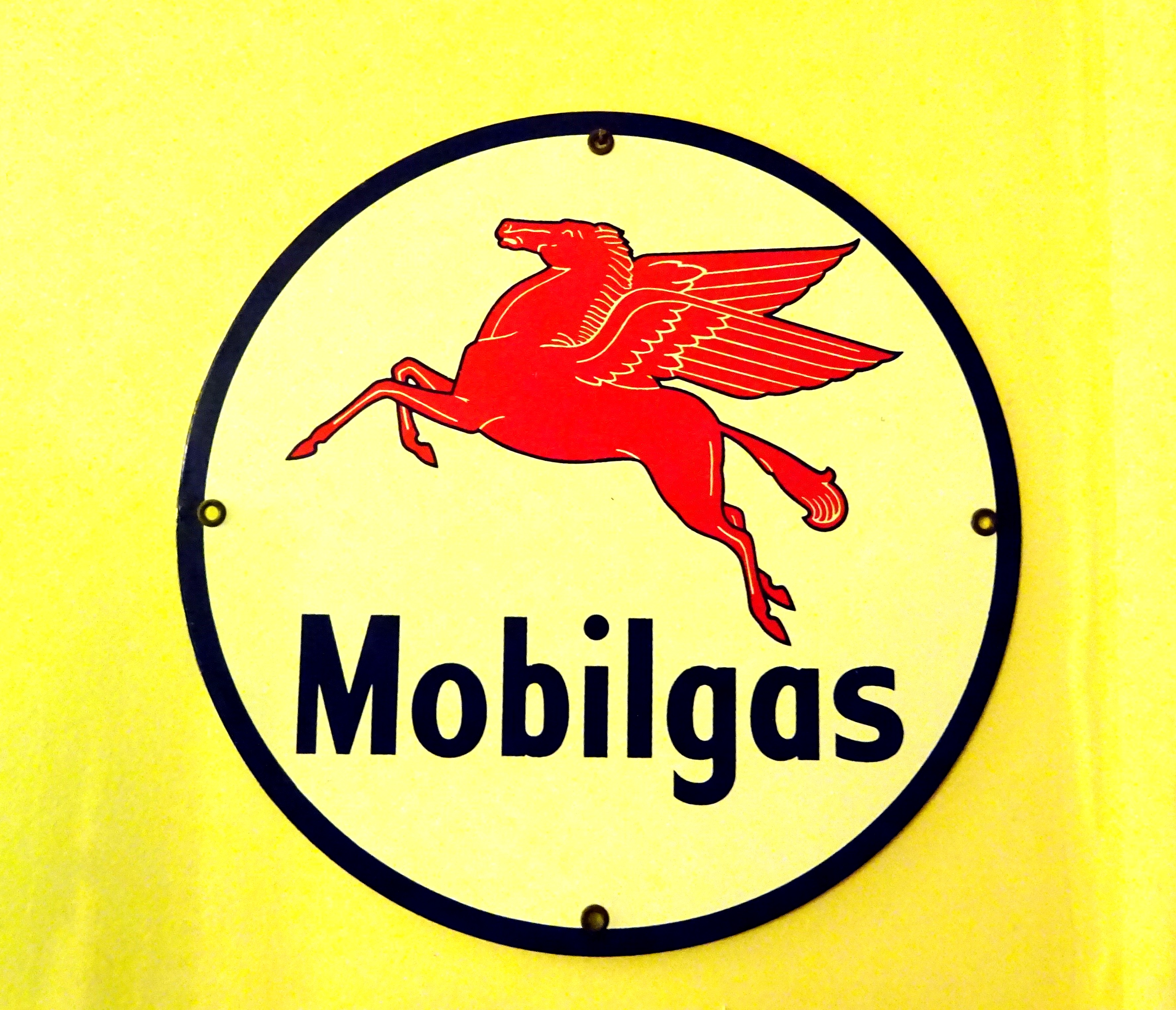 Pegasus Mobilgas