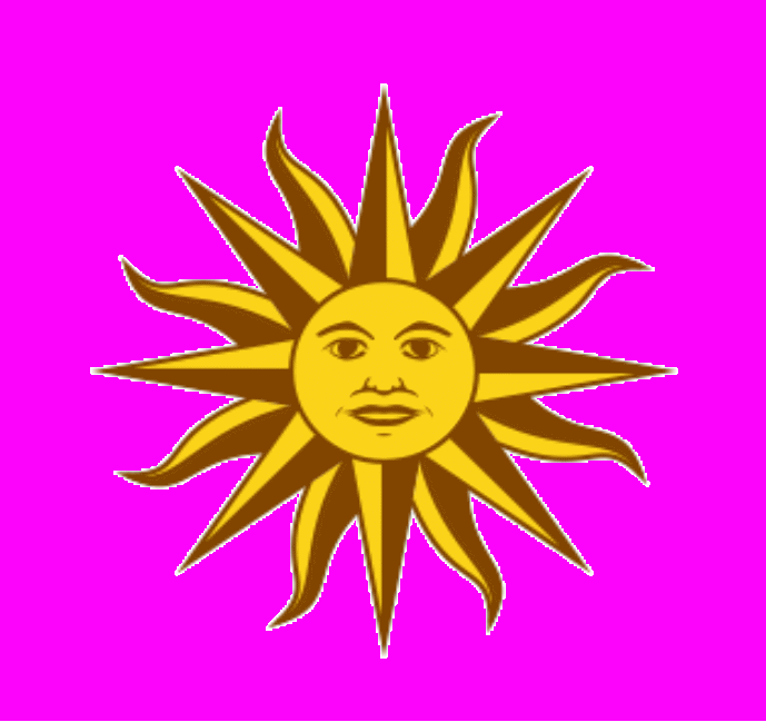 Sun of May